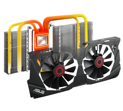 ASUS Strix GeForce GTX 980